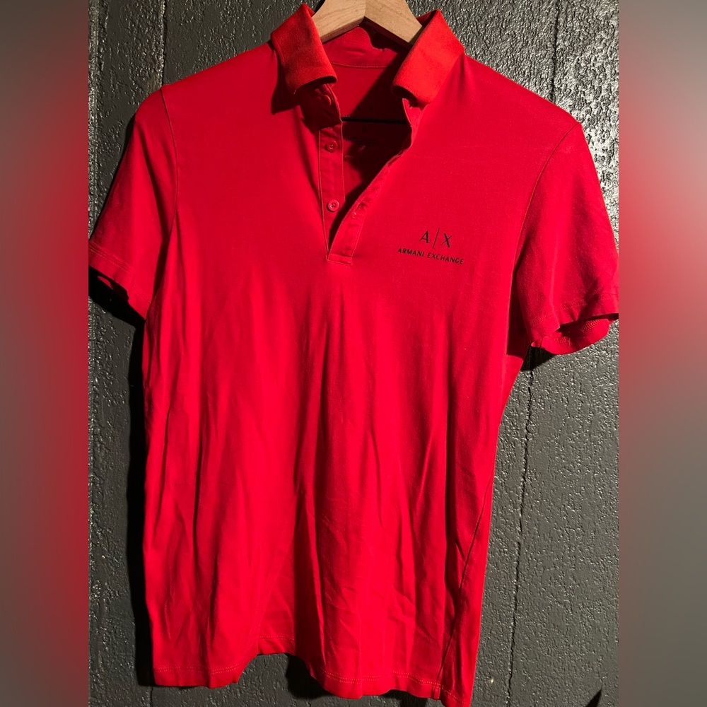Armani Exchange Men’s Polo